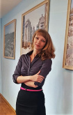 Баскакова Ирина Владимировна Баскакова Ирина Владимировна