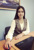 Евкина Елизавета Михайловна Евкина Елизавета Михайловна